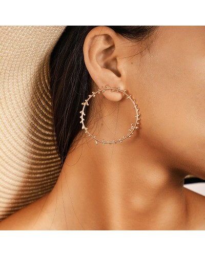 Olivia Gold Earrings