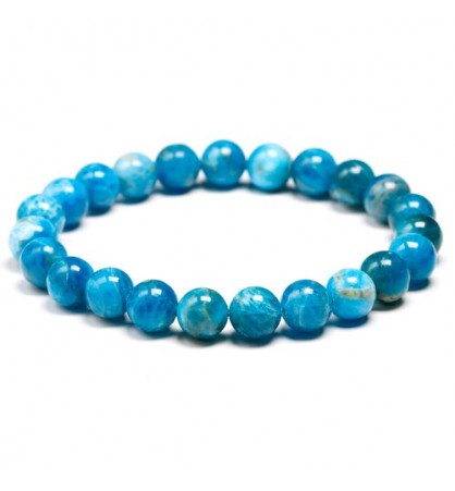 Apatite bracelet