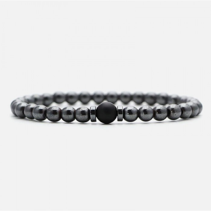 Bracciale in ematite