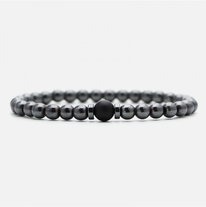 Bracelet Hématite